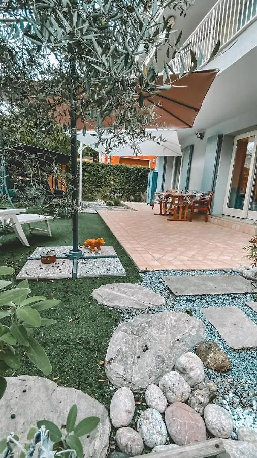 La Bella Italia Lägenhet Desenzano del Garda